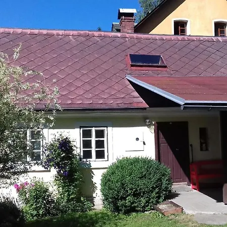In Hébergement de vacances Kryštofovo Údolí