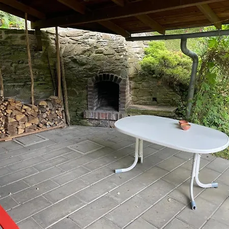 In Holiday home Krystofovo Udoli