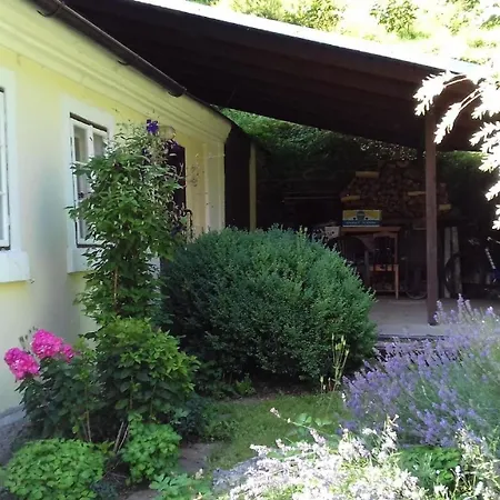 In Holiday home *