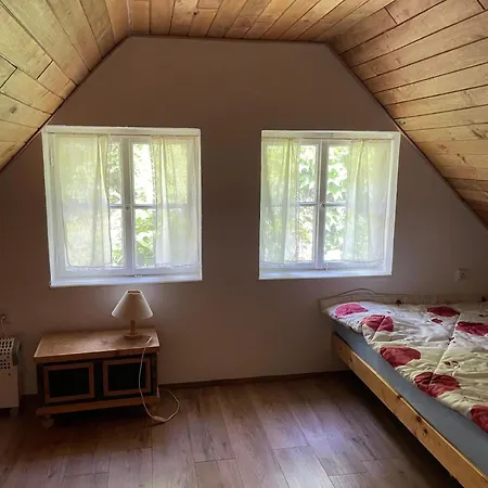 In Holiday home *
