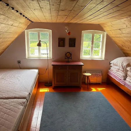 In Holiday home